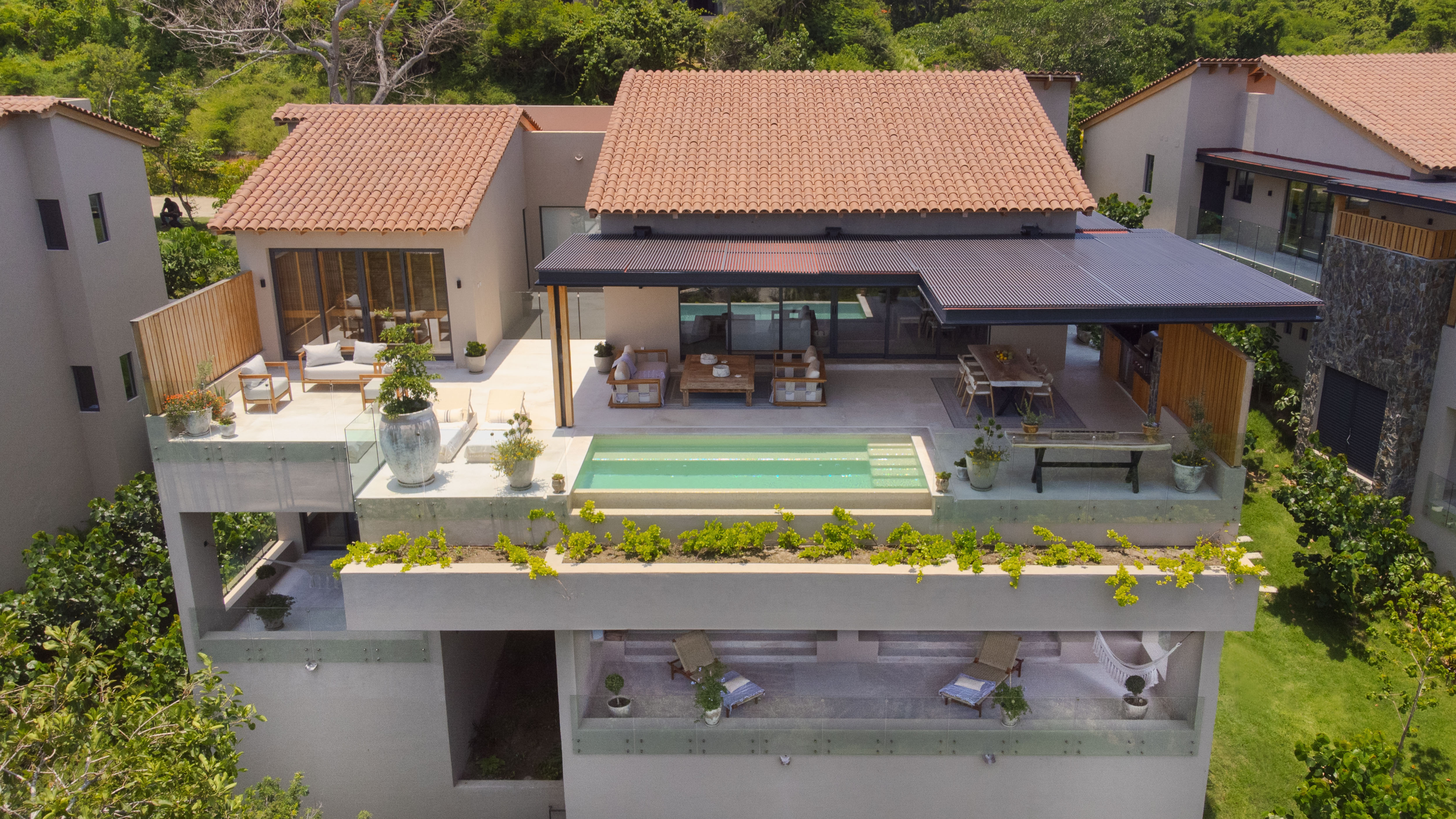 Luxury Rentals Punta Mita - Ocean Views - Villa Amore - -0008.jpg